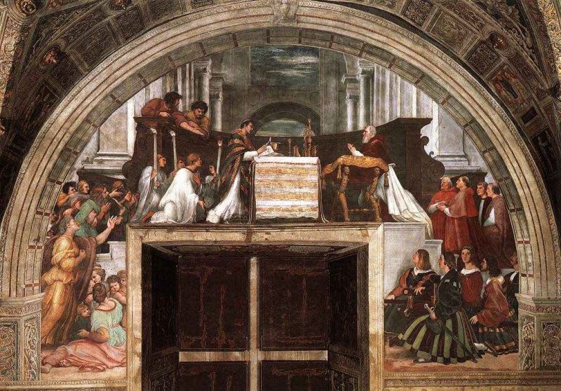 stanze vaticane - the mass at bolsena.jpg